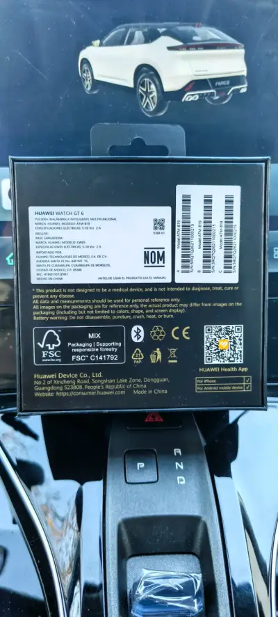 Huawei Watch GT 6 nuevo - miniatura 1