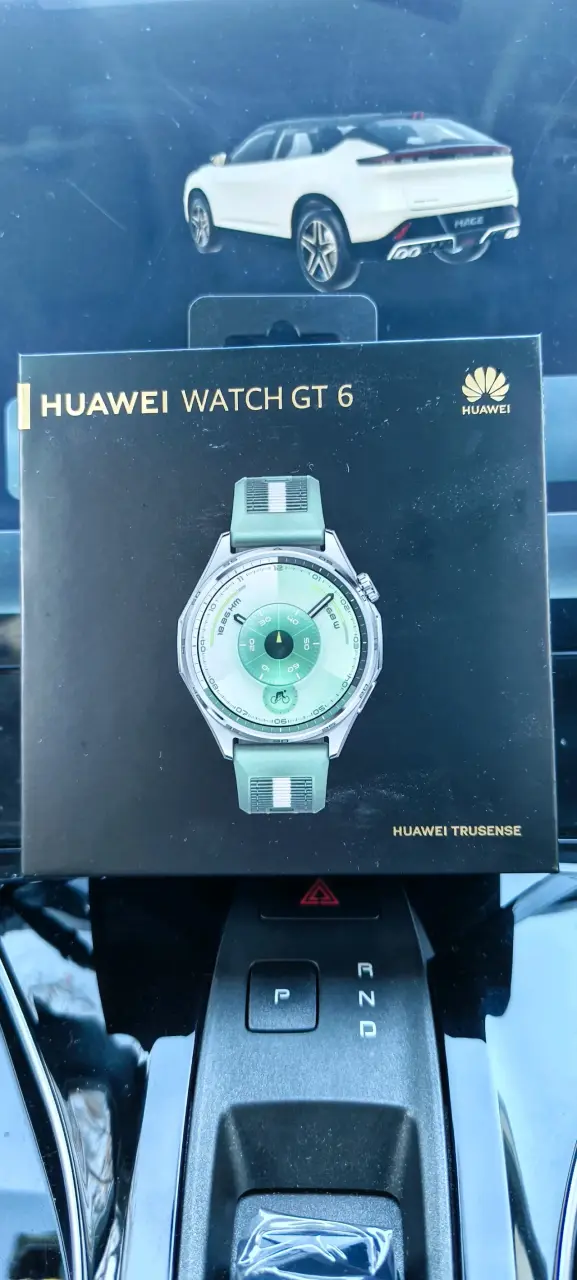 Huawei Watch GT 6 nuevo - 6