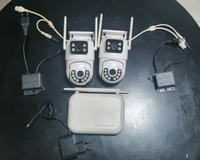 Cámaras de seguridad inalámbricas - miniatura 2