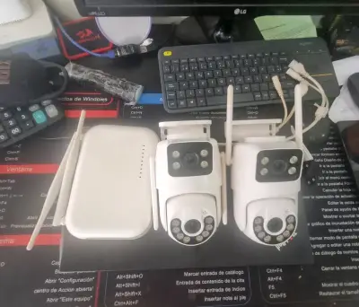 Cámaras de seguridad inalámbricas - miniatura 5
