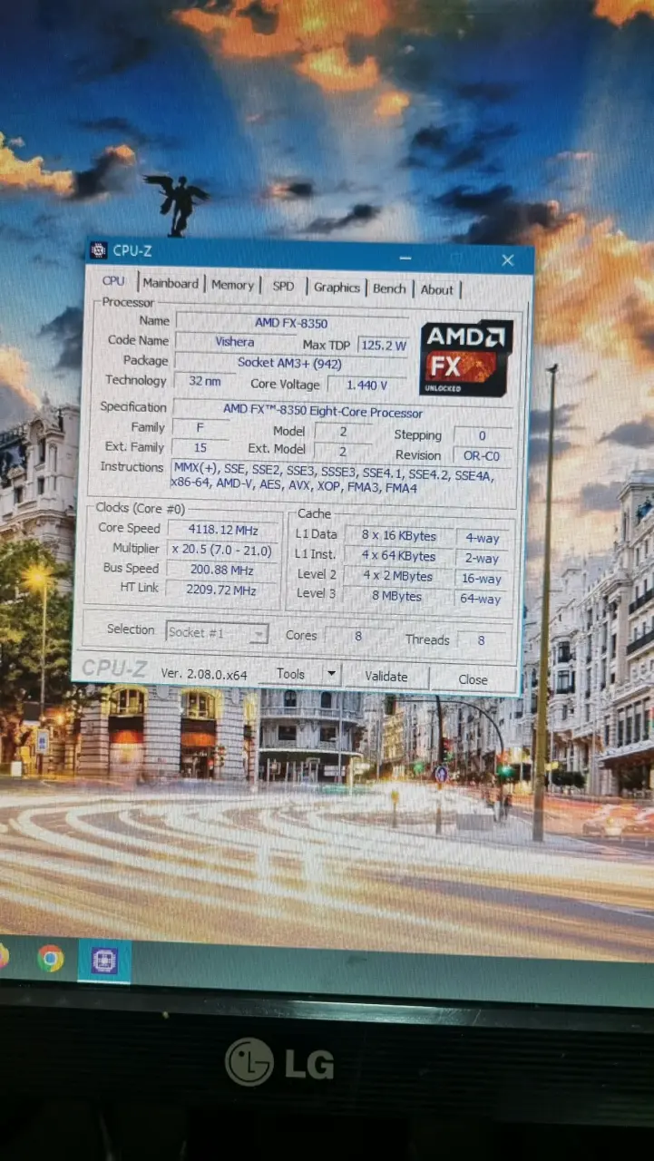 Computador escritorio completo - 6