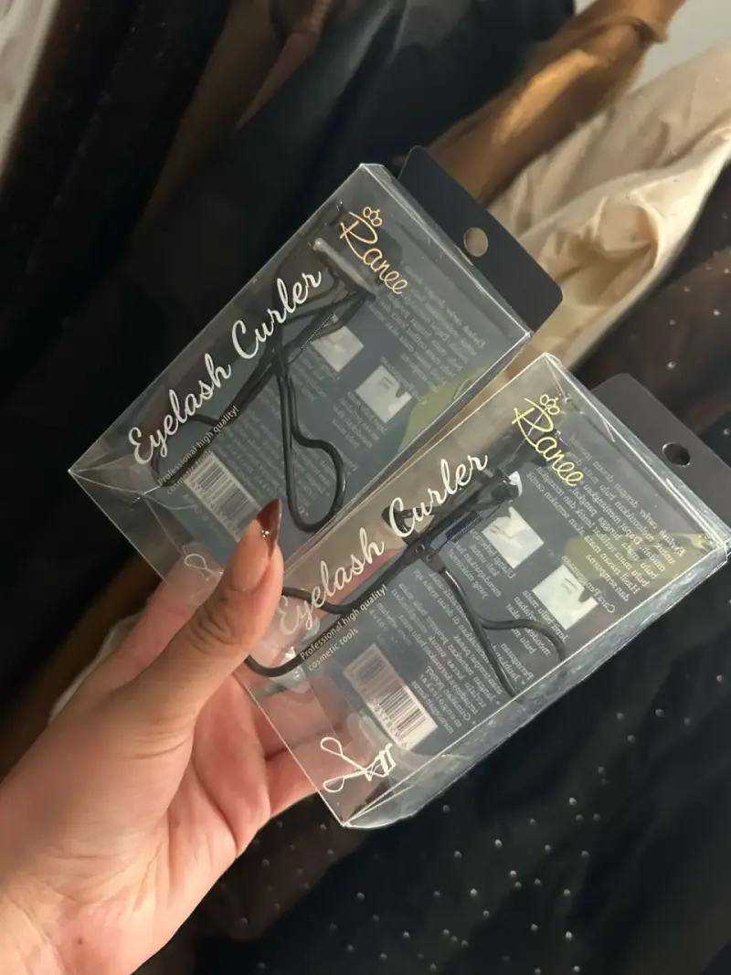Rizador de pestañas 🖤