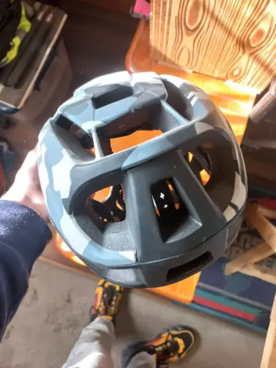 Casco integral para bicicleta - miniatura 2