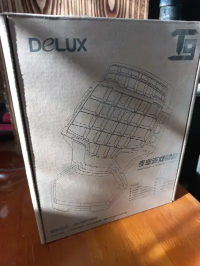 Teclado gamer Delux USB - miniatura 2