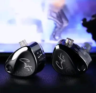 Auriculares intrauditivos negros - miniatura 2