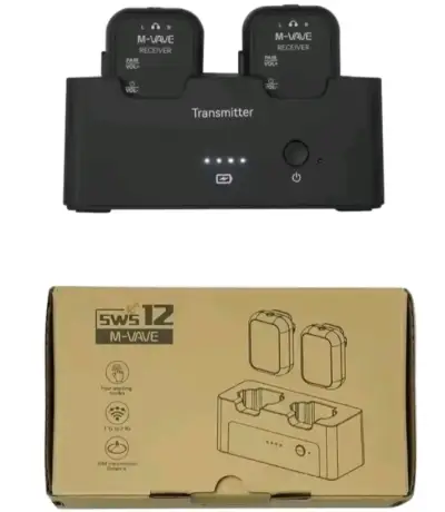 Transmisor M-Wave SWS12 - miniatura 1