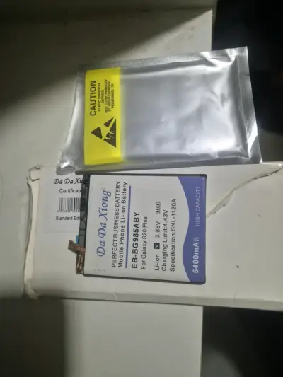Batería para Galaxy S20 Plus - miniatura 1