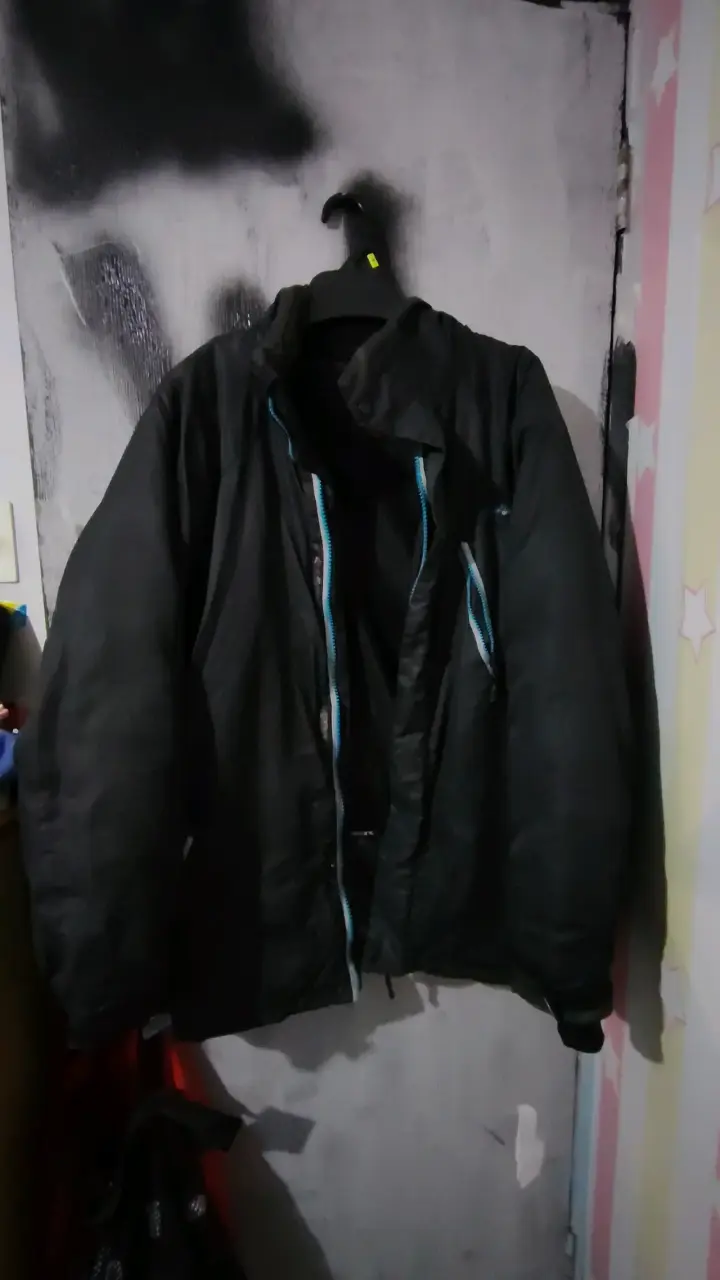 Ropa XL hasta 3XL - 6