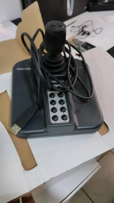 Controlador de Joystick Samsung SPC-2000 - miniatura 2