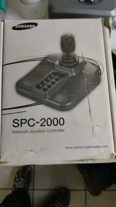 Controlador de Joystick Samsung SPC-2000 - miniatura 3