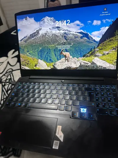 Ideapad gaming 3 - miniatura 1