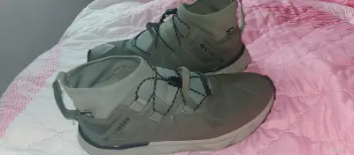Zapatillas deportivas Columbia verdes - miniatura 1