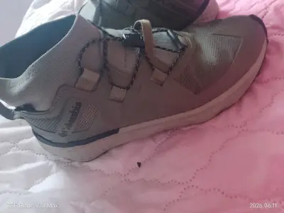 Zapatillas deportivas Columbia verdes - miniatura 3