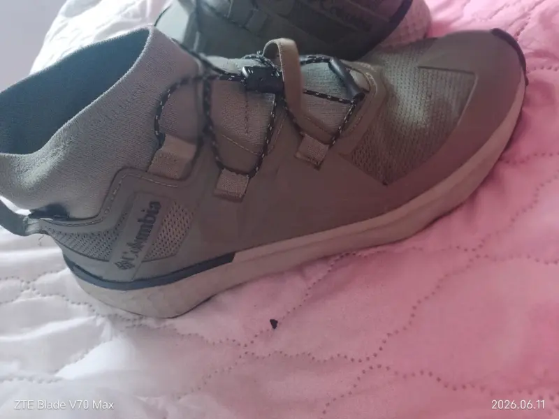 Zapatillas deportivas Columbia verdes - 7