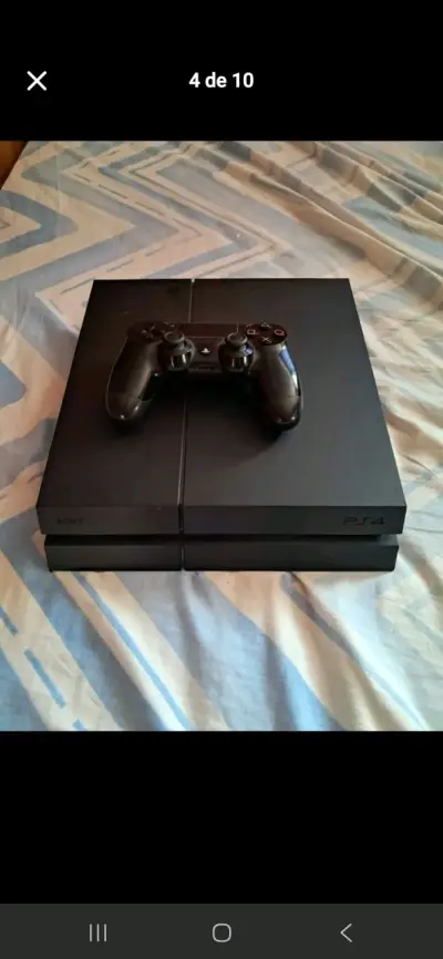 Consola PS4 con  rd2 - miniatura 2