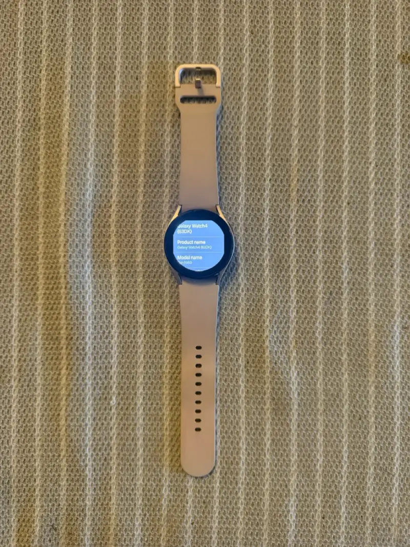 Smartwatch Samsung Galaxy Watch4 40mm - 1