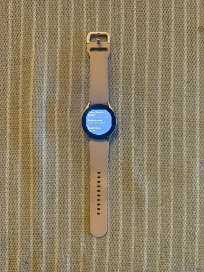 Smartwatch Samsung Galaxy Watch4 40mm - miniatura 1