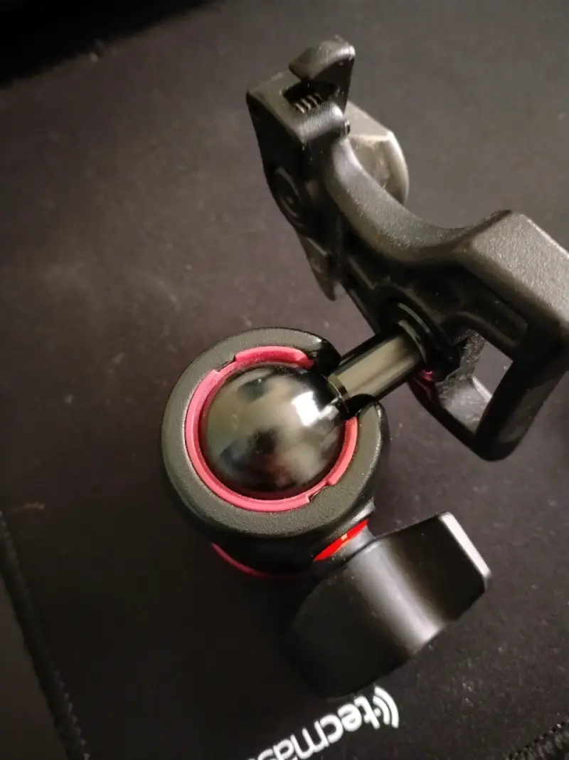 Cabezal de trípode Manfrotto - 4