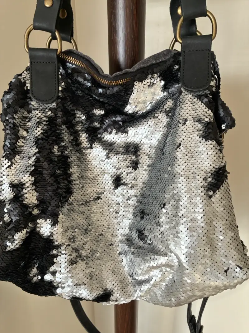 Bolso Italiano GENUINE LEATHER - 3