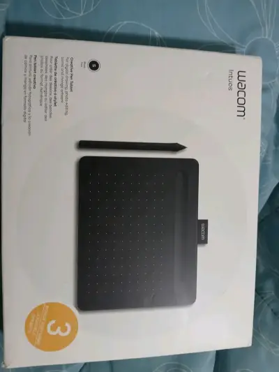 Tableta gráfica Wacom Intuos - miniatura 1