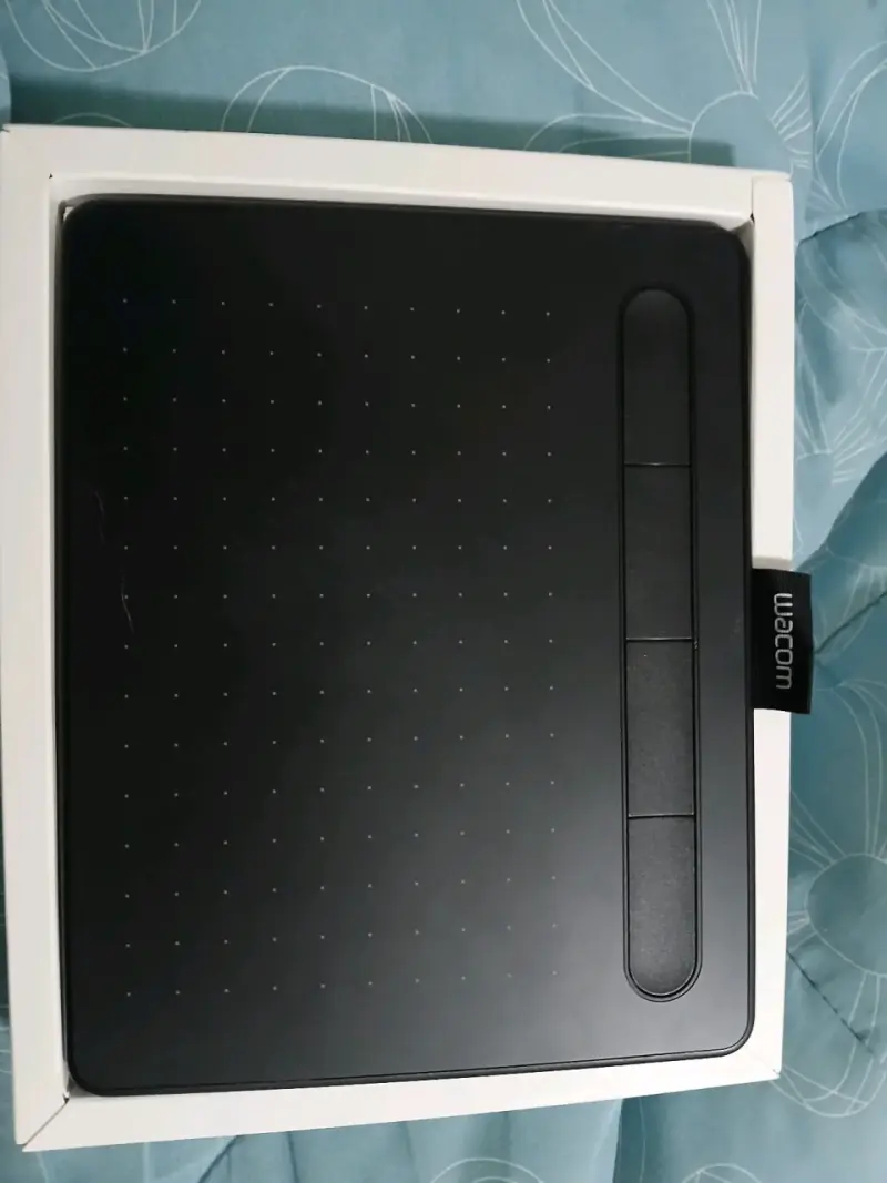Tableta gráfica Wacom Intuos - 2