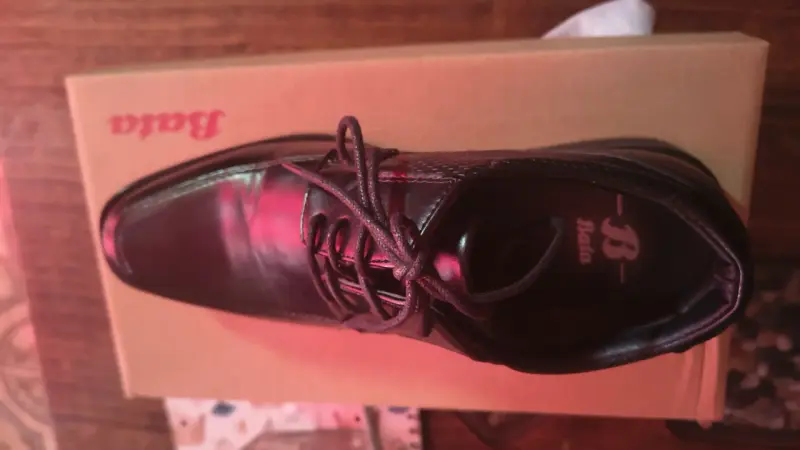 Zapatos formales Bata negros - 3
