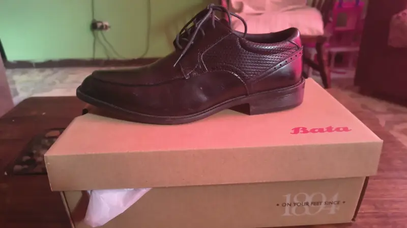 Zapatos formales Bata negros - 4