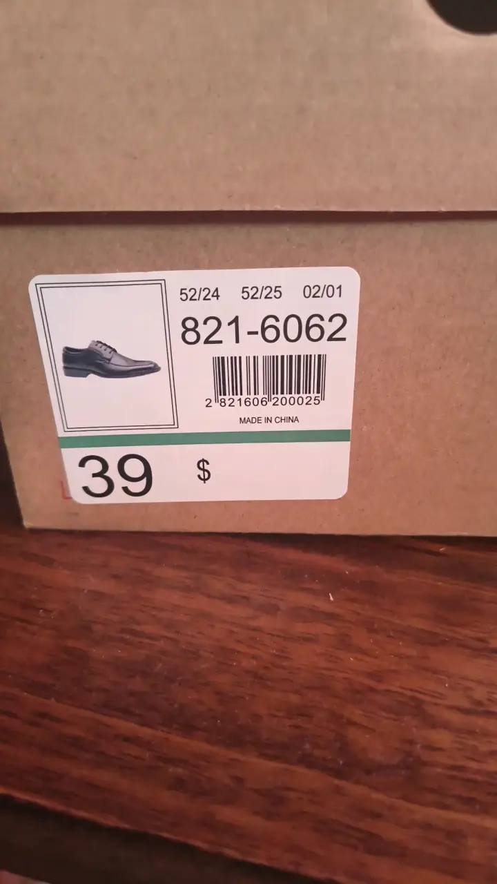 Zapatos formales Bata negros - 5