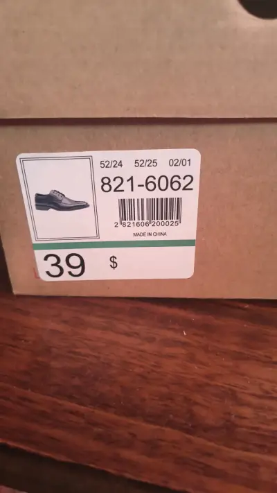 Zapatos formales Bata negros - miniatura 5