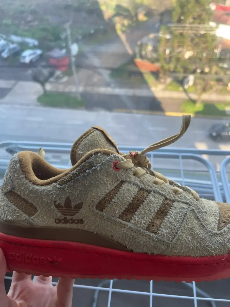 Zapatillas Adidas suela roja - 4