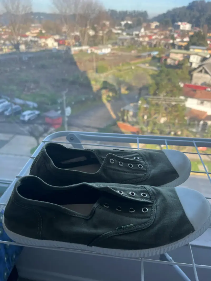 Zapatillas verdes RKF talla 38 - 2