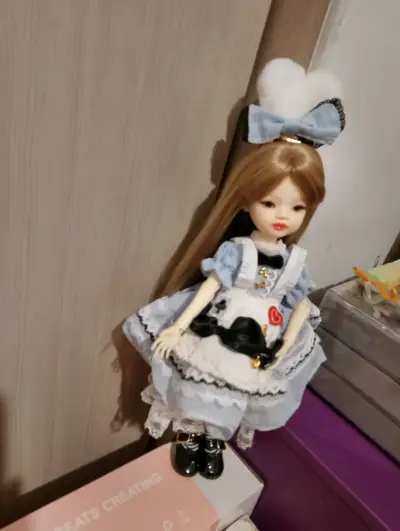 Muñeca BJD 1/6 Alicia - miniatura 2