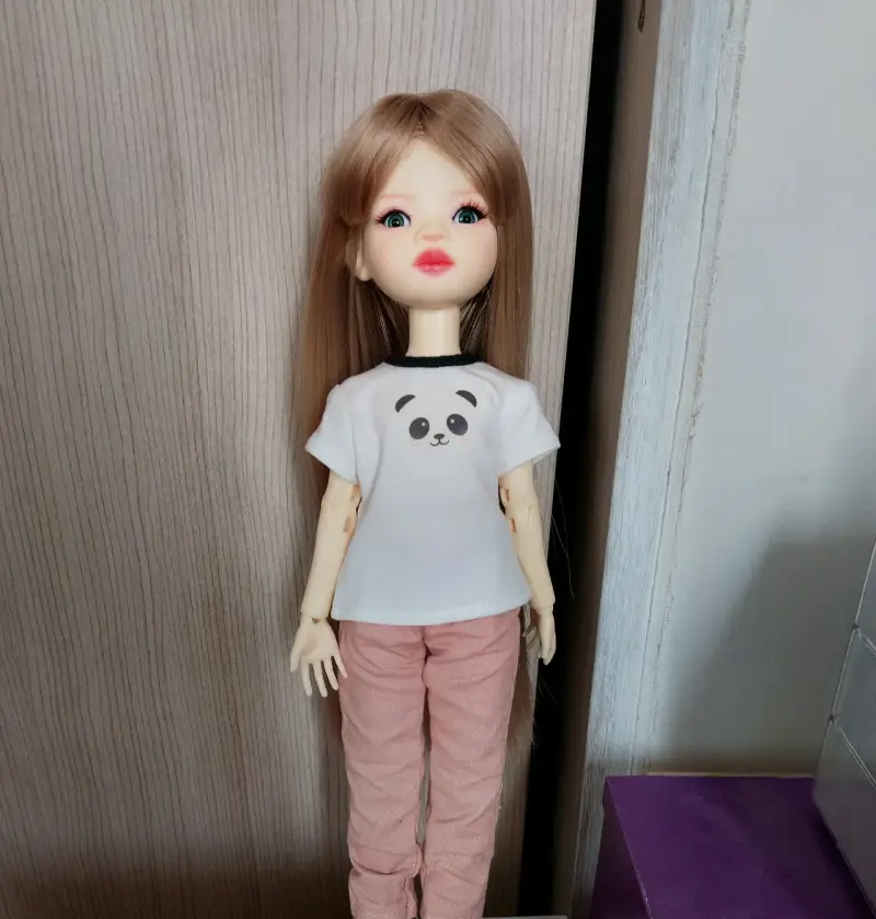 Muñeca BJD 1/6 Alicia - 5