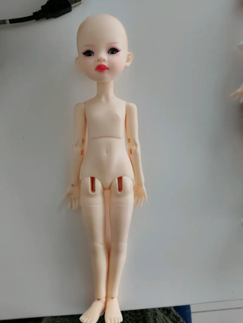 Muñeca BJD 1/6 Alicia - 6
