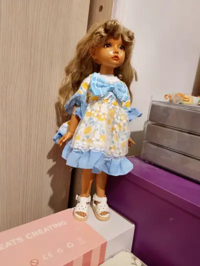 Muñeca BJD 1/6 niña - miniatura 2