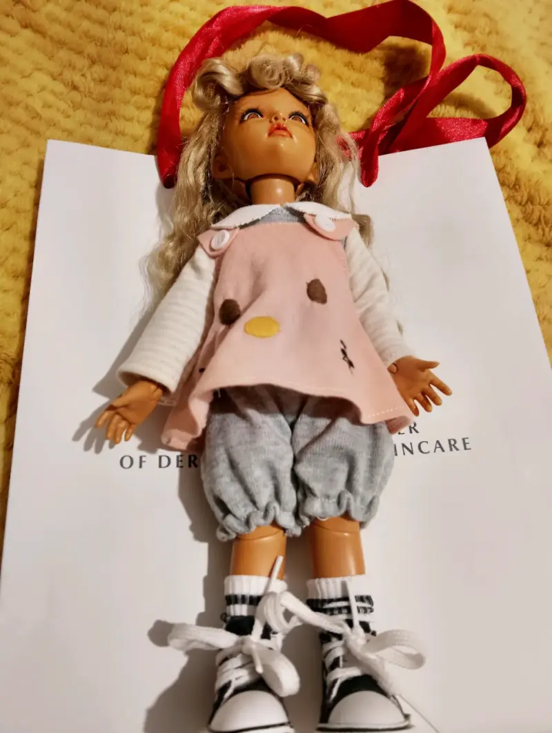 Muñeca BJD 1/6 niña - 4