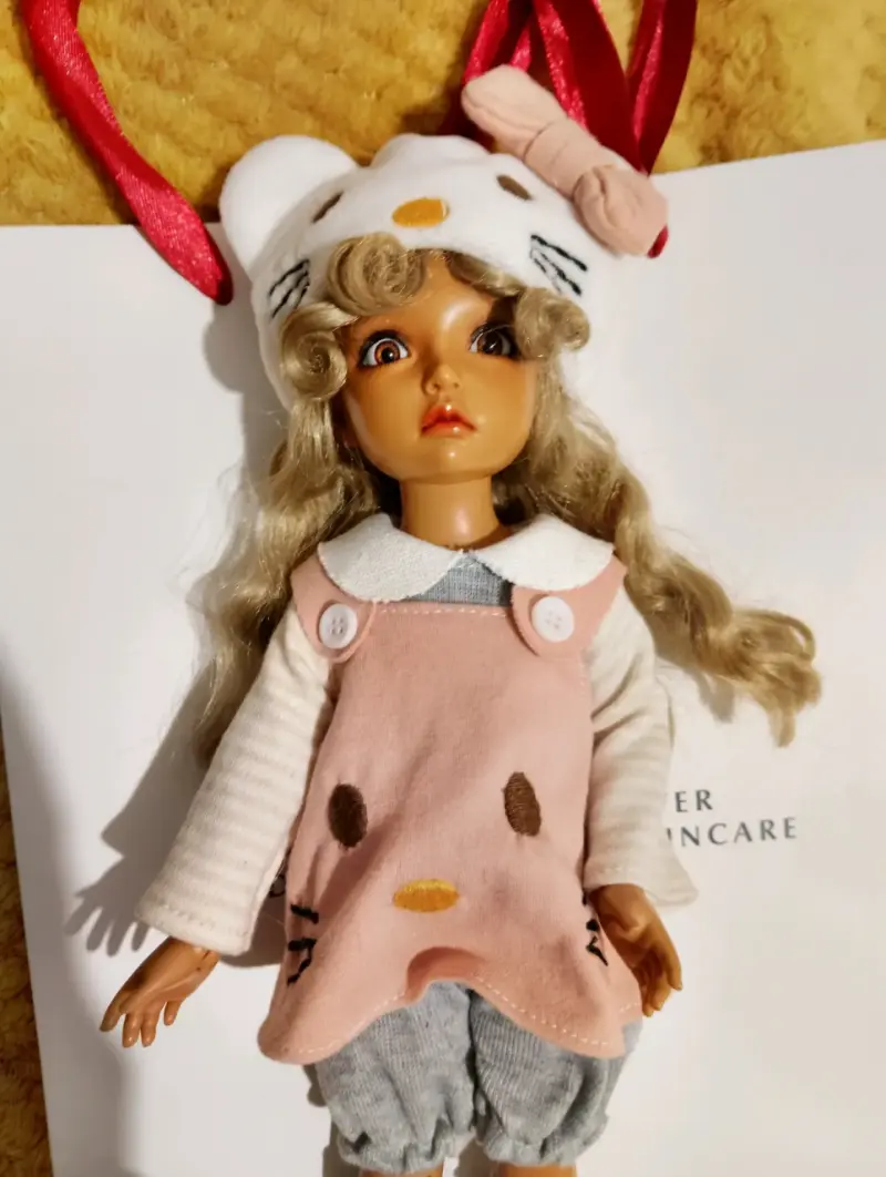Muñeca BJD 1/6 niña - 5
