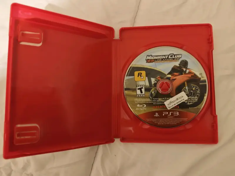 Midnight Club Los Angeles PS3 - 3