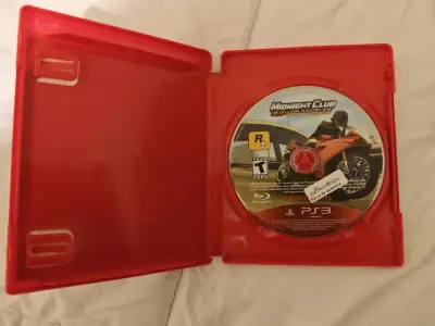 Midnight Club Los Angeles PS3 - miniatura 3
