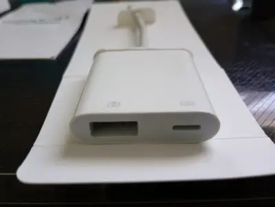 Adaptador USB para cámara - miniatura 1