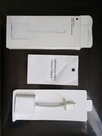 Adaptador USB para cámara - miniatura 2
