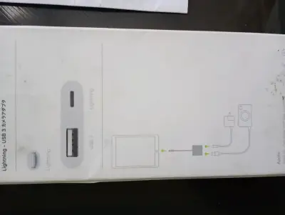 Adaptador USB para cámara - miniatura 3