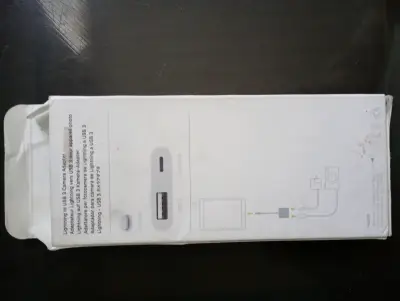 Adaptador USB para cámara - miniatura 4