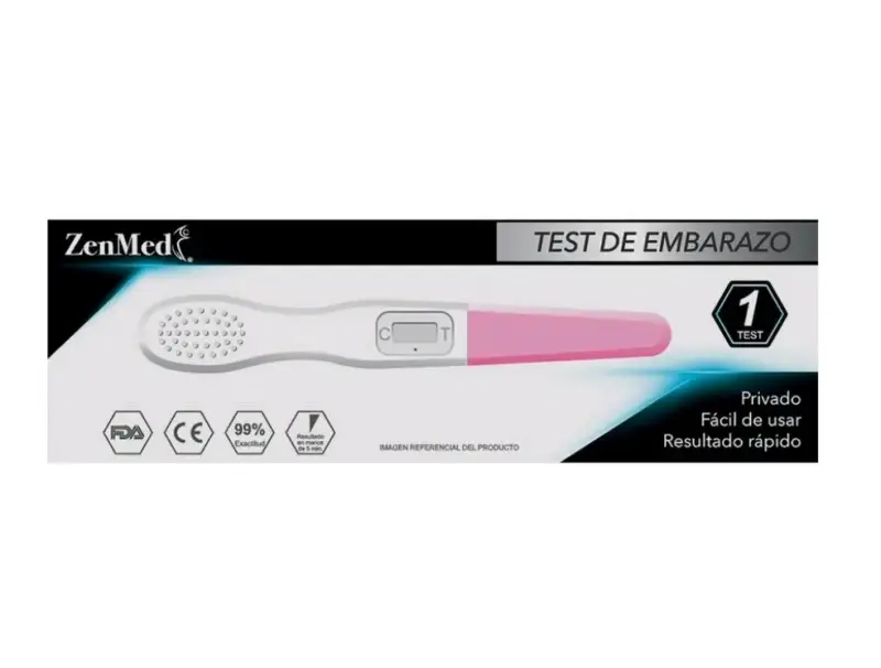 Test de embarazo ZenMed
