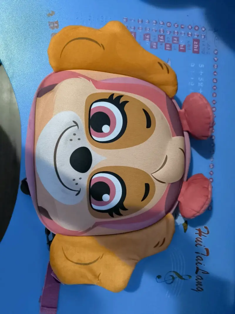 Mochila infantil Skye Paw Patrol - 1