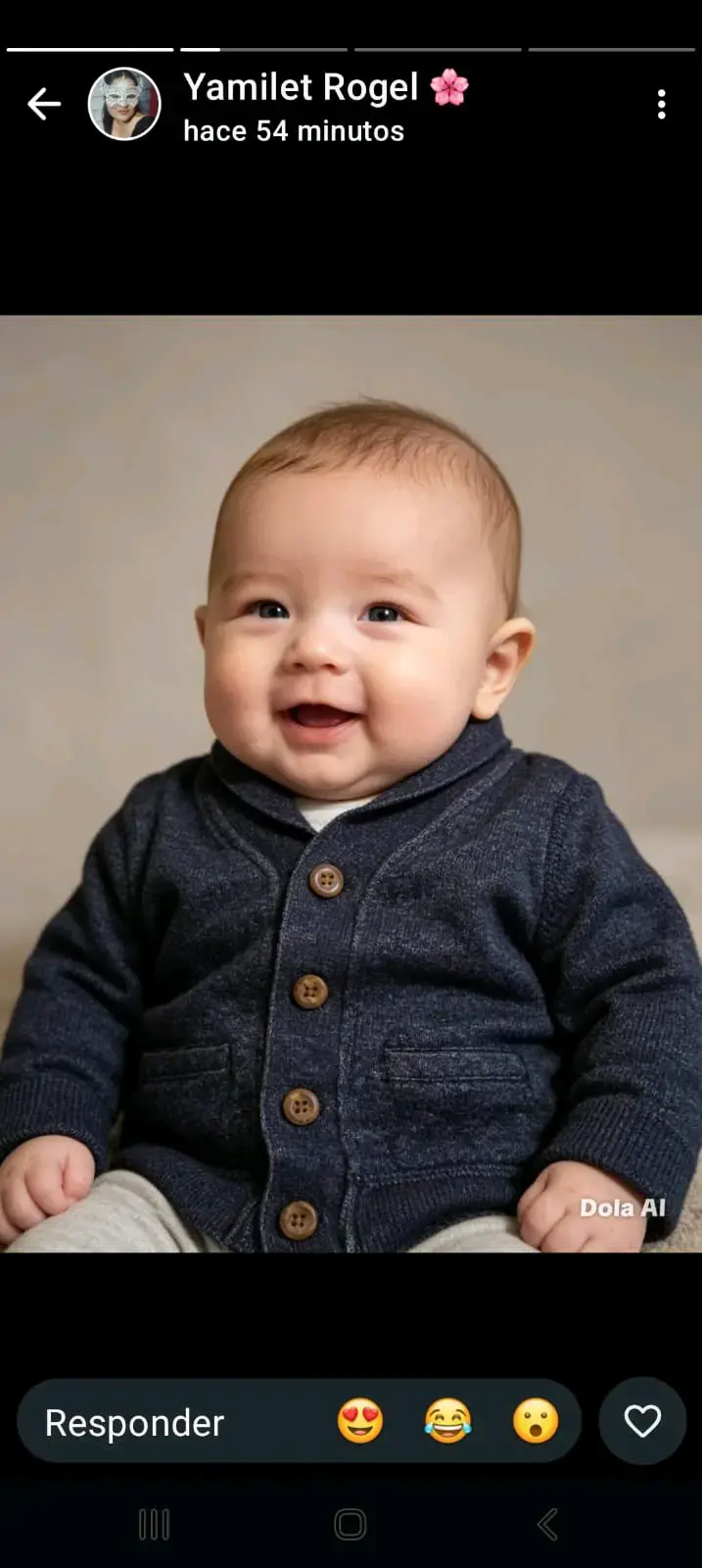 Ropa bebe usada seminueva - 3