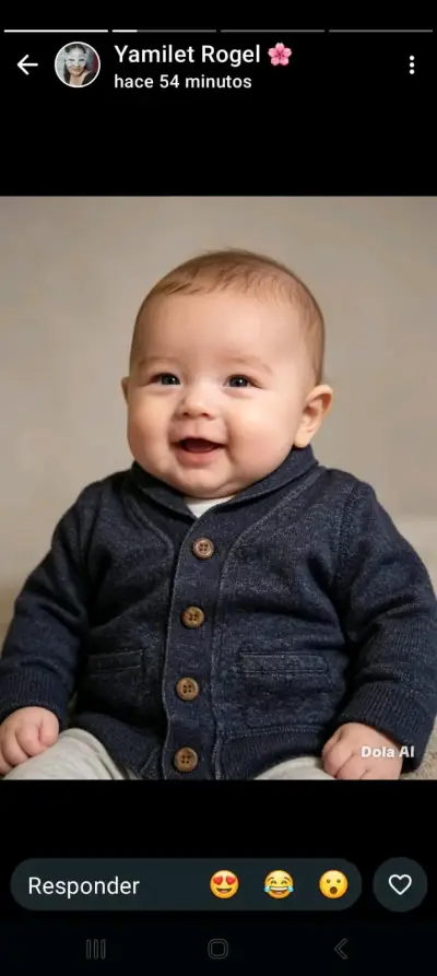 Ropa bebe usada seminueva - miniatura 3