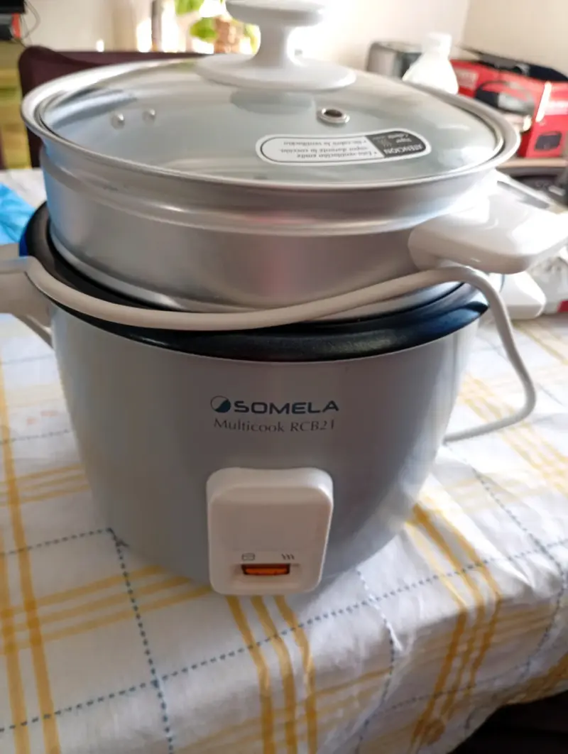 Olla arrocera Somela Multicook