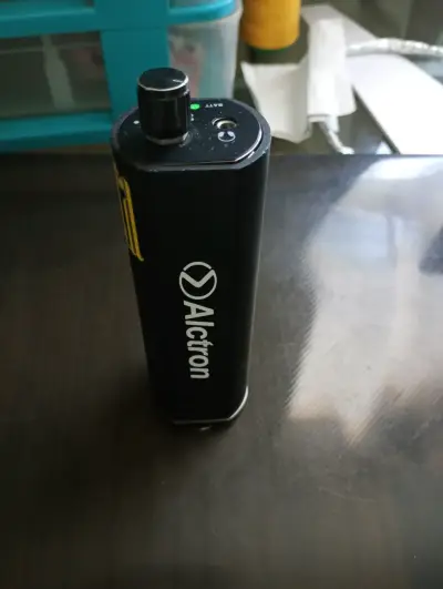 Amplificador de Audio Alctron - miniatura 1