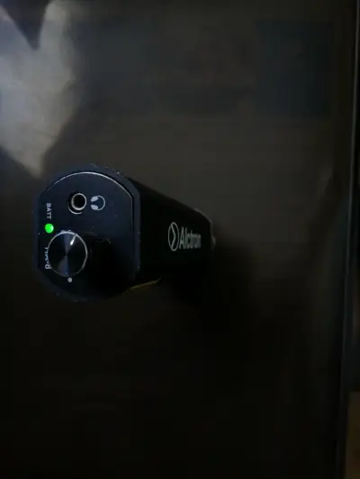 Amplificador de Audio Alctron - miniatura 2